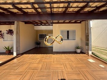 house em Rua Victório Bonucci, Jardim Tangará - São Carlos - SP