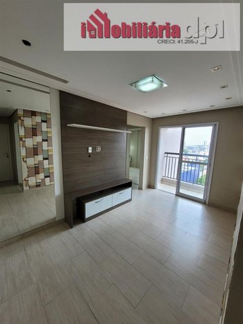 apartment em Rua Raquiel da Cunha, Jordanópolis - São Bernardo do Campo - SP