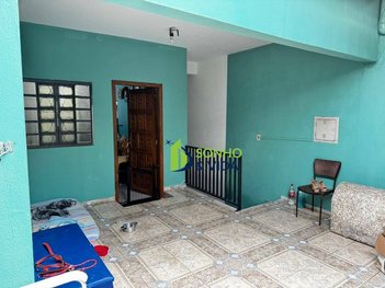 house em Rua Américo Duarte Simas, Jardim Santa Eudóxia - Campinas - SP