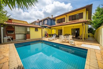 house em Rua Adib Auada, Jardim Lambreta - Cotia - SP