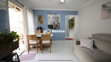 apartment em Avenida Ribeiro de Paiva, João Pinheiro - Belo Horizonte - MG