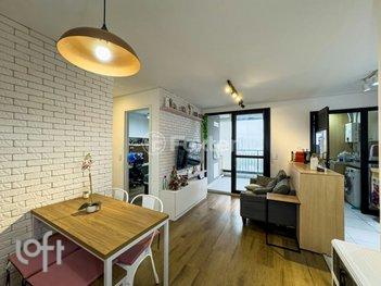 apartment em Avenida Professor Luiz Ignácio Anhaia Mello, Vila Prudente - São Paulo - SP