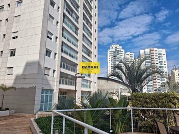apartment em Rua Dona Júlia Cesar Ferreira, Baeta Neves - São Bernardo do Campo - SP