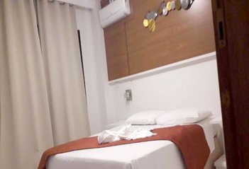 apartment em Avenida Arthur Costa Filho, Centro - Caraguatatuba - SP