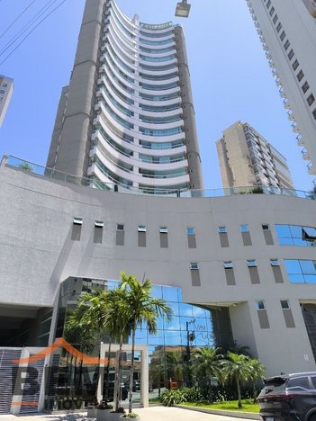 apartment em Rua Quinze de Novembro, Centro - Itajaí - SC