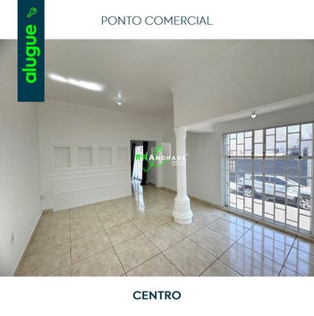 business em Rua Couto Magalhães, Centro - Franca - SP