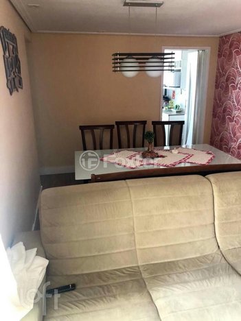 apartment em Rua Carlos Magalhães, Parque Reboucas - São Paulo - SP
