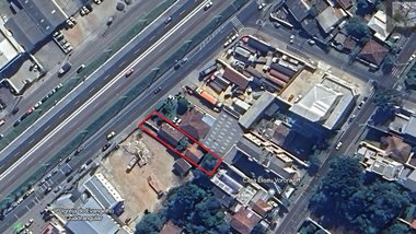 land_lot em Rodovia BR-476, Fazenda Velha - Araucária - PR