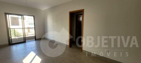 apartment em Rua Cecílio Jorge, Santa Mônica - Uberlândia - MG