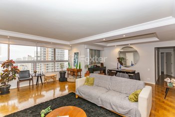 apartment em Rua Vieira de Morais, Campo Belo - São Paulo - SP