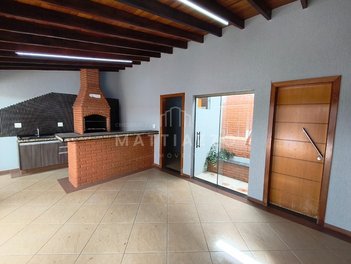 house em Rua Arnaldo Stocco, Jardim Nossa Senhora de Fátima - Limeira - SP