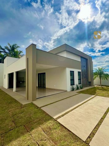 house em Rua Quinze, Chapada dos Guimarães - Chapada dos Guimarães - MT