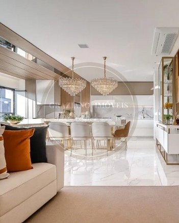 apartment em Avenida Professor Ascendino Reis, Vila Clementino - São Paulo - SP