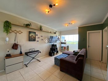 apartment em Rua Lindolfo Labres, Carneiros - Lajeado - RS