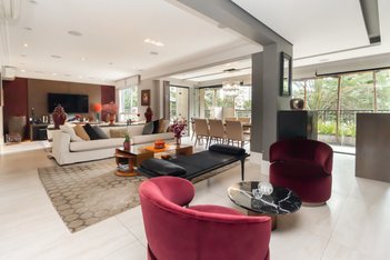 apartment em Rua Marcos Lopes, Vila Nova Conceição - São Paulo - SP