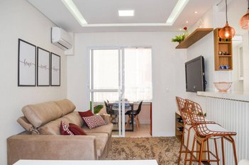 apartment em Avenida Arquimedes, Jardim Guanabara - Jundiaí - SP