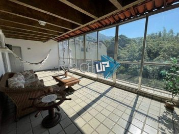 apartment em Rua Pio Correia, Jardim Botânico - Rio de Janeiro - RJ