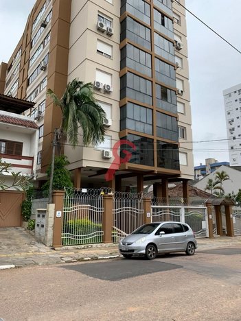 apartment em Rua Napoleão Laureano, Centro - Canoas - RS