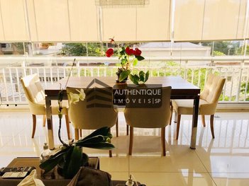 apartment em Rua David Ben Gurion, Jardim Monte Kemel - São Paulo - SP