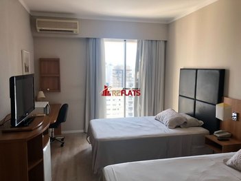 apartment em Avenida Sabiá, Indianópolis - São Paulo - SP
