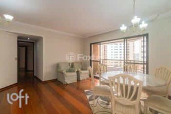 apartment em Rua Zacarias de Gois, Campo Belo - São Paulo - SP