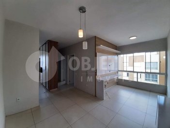 apartment em Alameda José de Oliveira Guimarães, Jardim Holanda - Uberlândia - MG