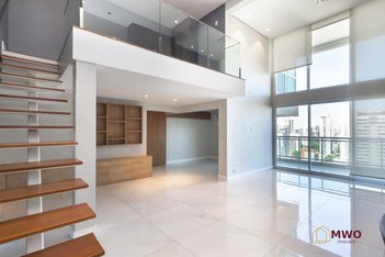 apartment em Rua Nova York, Brooklin Paulista - São Paulo - SP