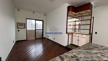 apartment em Rua Conselheiro João Alfredo, Macuco - Santos - SP