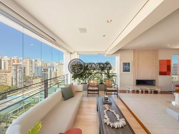apartment em Alameda Lorena, Jardim Paulista - São Paulo - SP