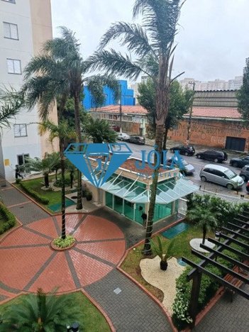 apartment em Rua Dr. Vital Brasil, Taboão - São Bernardo do Campo - SP