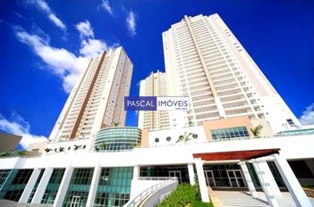 apartment em Rua David Ben Gurion, Jardim Monte Kemel - São Paulo - SP