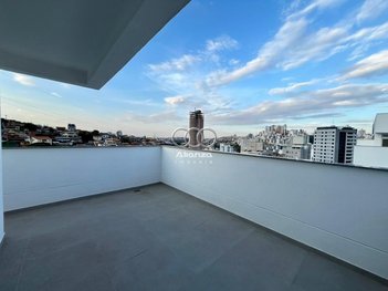 apartment em Rua Ignácio Alves Martins, Buritis - Belo Horizonte - MG