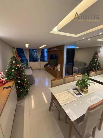 apartment em Quadra 206, Sul (Águas Claras) - Brasília - DF