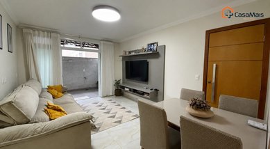 apartment em Alameda dos Cisnes, Cabral - Contagem - MG