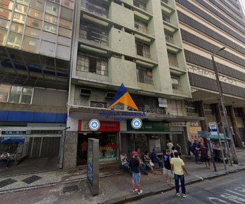 office em Curitiba, Centro - Belo Horizonte - MG