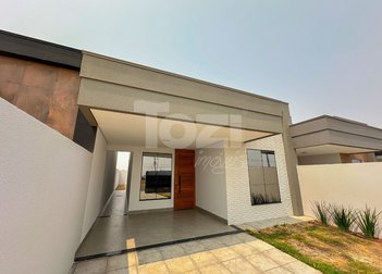 house em Avenida Leste Oeste, Jardim Bougainville - Sinop - MT