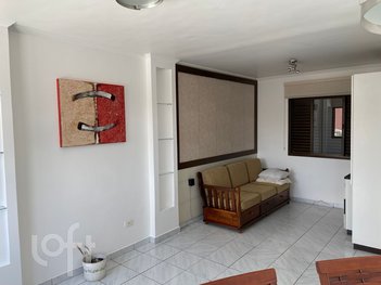 apartment em Alves Ribeiro, Cambuci - São Paulo - SP