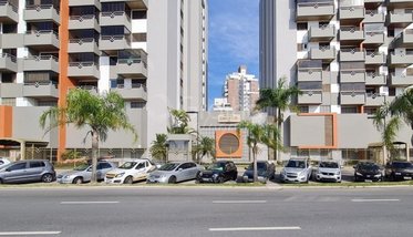 apartment em Avenida Governador Irineu Bornhausen, Agronômica - Florianópolis - SC