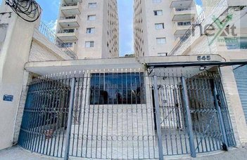 apartment em Rua Padre Raposo, Mooca - São Paulo - SP