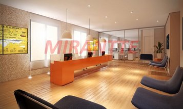 office em Marquês De São Vicente, Várzea da Barra Funda - São Paulo - SP