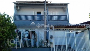 house em Rua Nely Alves da Silva, Lomba da Palmeira - Sapucaia do Sul - RS