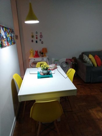 apartment em Rua Conselheiro Ramalho, Bela Vista - São Paulo - SP