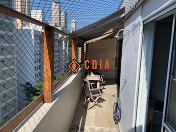apartment em Alameda Jaú, Jardim Paulista - São Paulo - SP