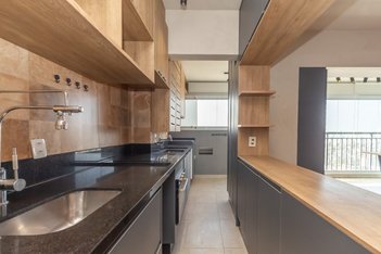 apartment em Rua Teodureto Souto, Cambuci - São Paulo - SP