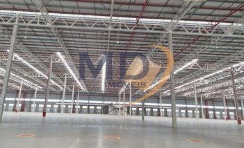 industrial em Ribeirão dos Cristais, Empresarial Paineira (Jordanésia) - Cajamar - SP