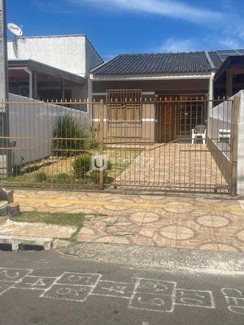 house em Rua Guilherme Schmitz, Parque Olinda - Gravataí - RS