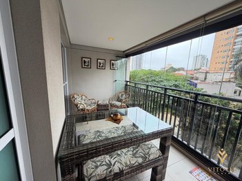 apartment em Alameda São Caetano, Santa Paula - São Caetano do Sul - SP
