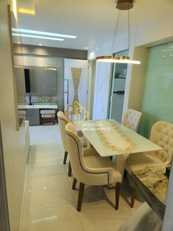 apartment em Rua Gustavo Augusto Lima, Guararapes - Fortaleza - CE