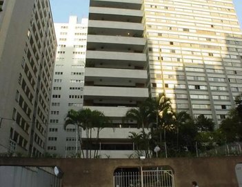 apartment em Rua Doutor Albuquerque Lins, Santa Cecília - São Paulo - SP