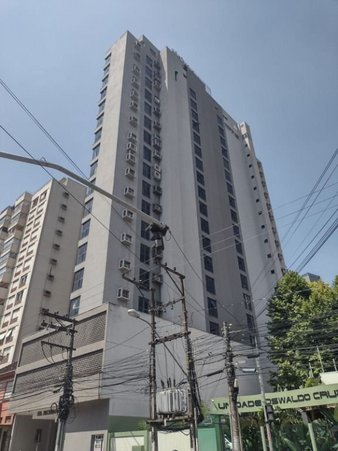 Cômodo Condomínio